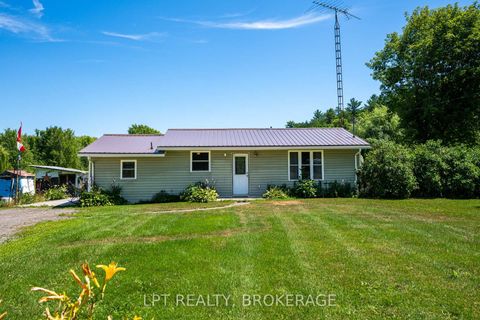 Photo 1 at 743 Highway 15, Rr#2 Highway, Rideau Lakes (South Crosby) Twp, Rideau Lakes