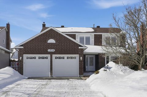 Photo 0 at 1354 Mountainside Crescent, Bilberry Creek/Queenswood Heights, Orleans