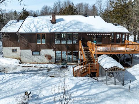 Photo 1 at 9889 Perth Road, Rideau Lakes (North Crosby) Twp, Rideau Lakes