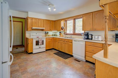 Photo 13 at 9889 Perth Road, Rideau Lakes (North Crosby) Twp, Rideau Lakes