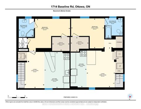 Photo 3 at 1714 Baseline Road, Nepean (Meadowlands/St. Claire Gardens), Ottawa