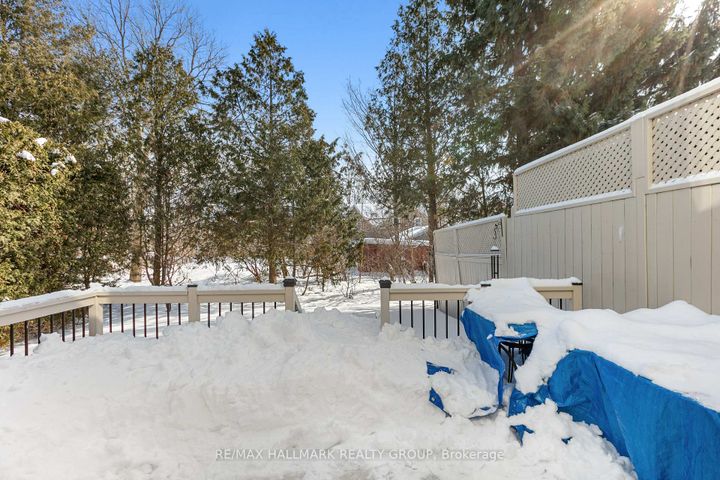 Photo 37 at A - 176 Sherway Drive, Nepean (Pheasant Run), Ottawa