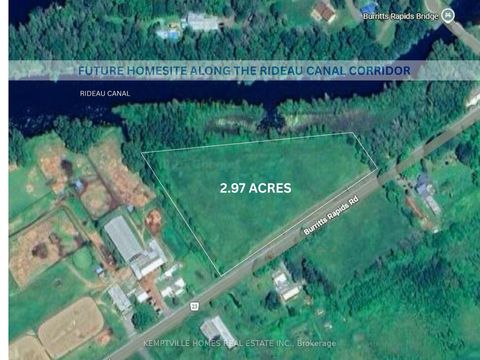 Photo 0 at 472 River Road, Burritts Rapids, Manotick