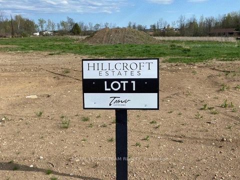 Photo 2 at Lot 1 Hillcroft Drive, Beckwith Twp, Beckwith