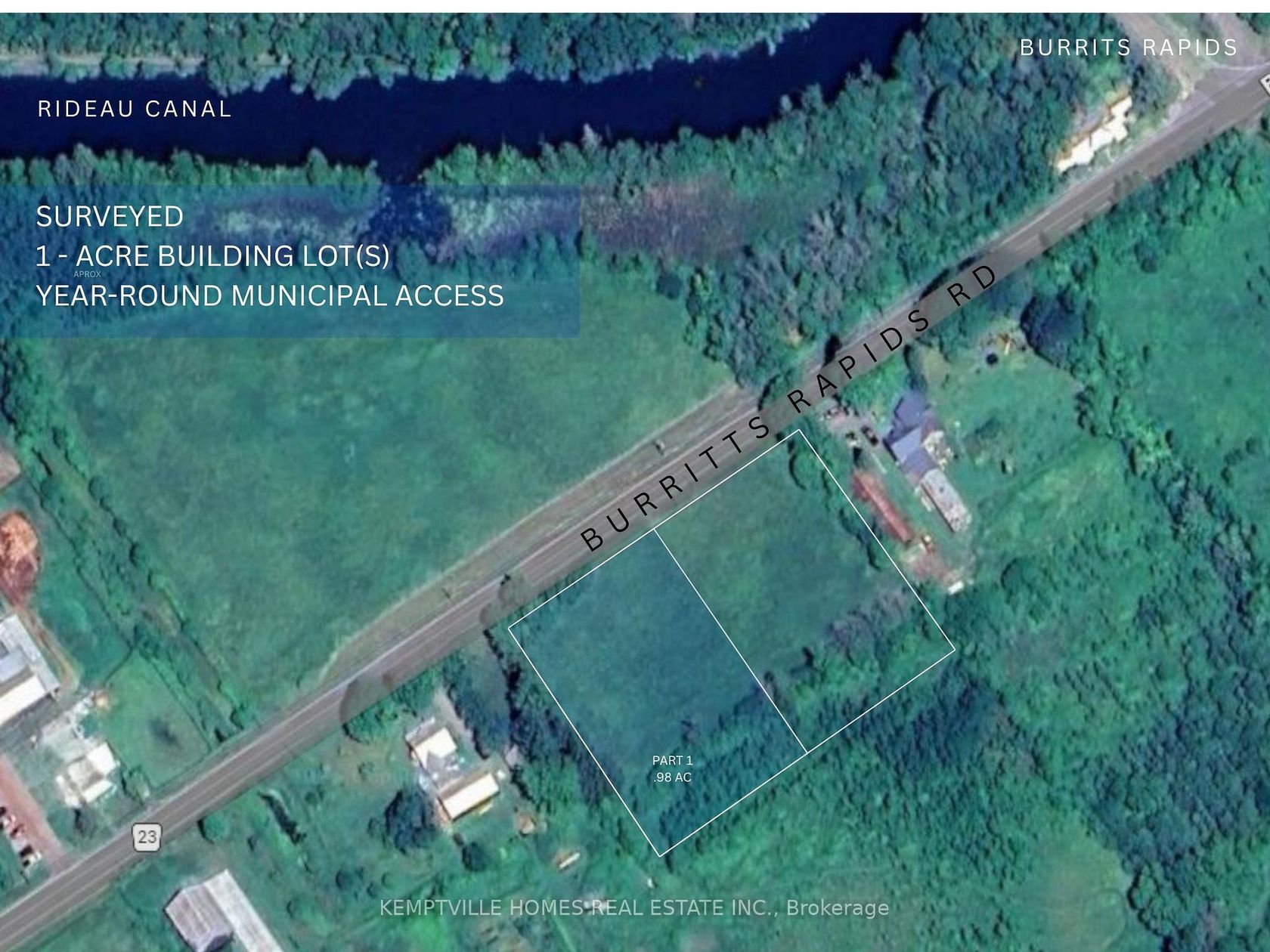 LOT 1 Burritts Rapids Road, Burritts Rapids, Manotick 2