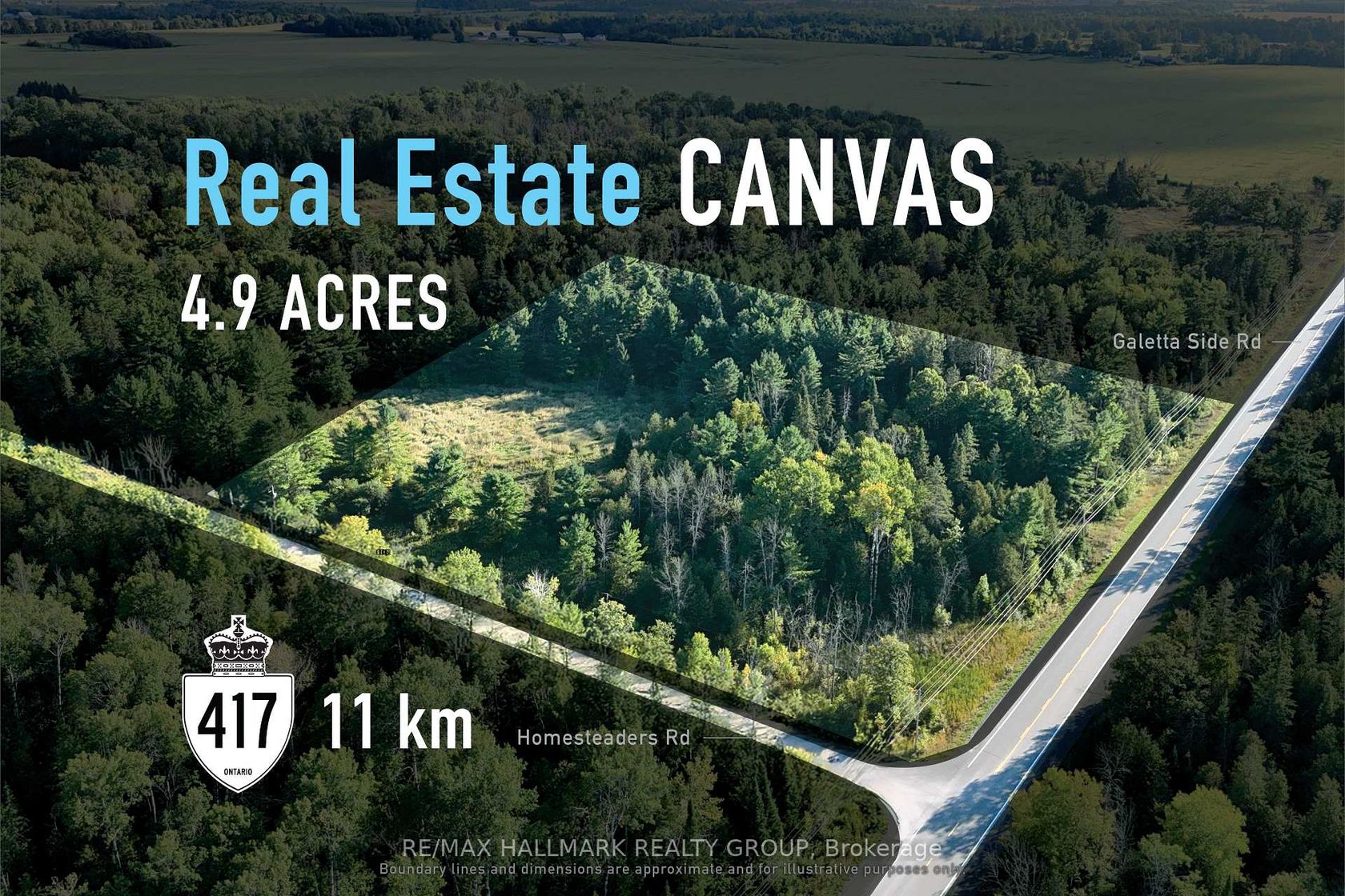 0 (A) Homesteaders Road, Fitzroy, Carp 2