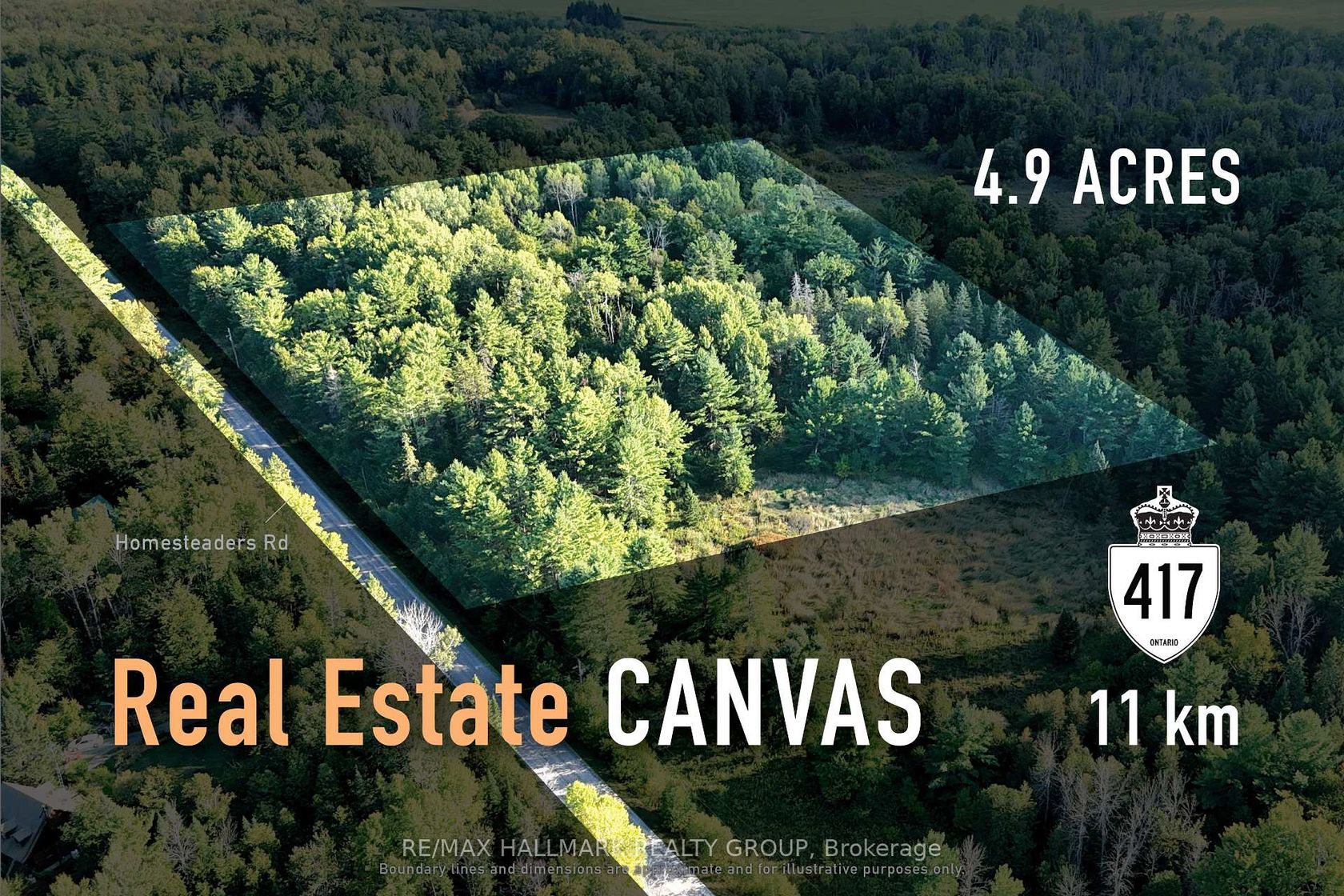 0 (B) HOMESTEADERS Road, Fitzroy, Carp 2