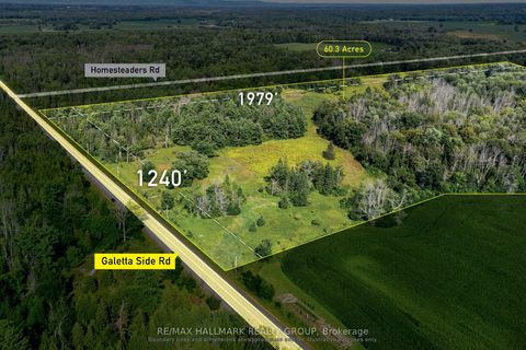 Photo 1 at 00 Galetta Side Road, Fitzroy, Carp