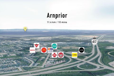 Photo 6 at 00 Galetta Side Road, Fitzroy, Carp