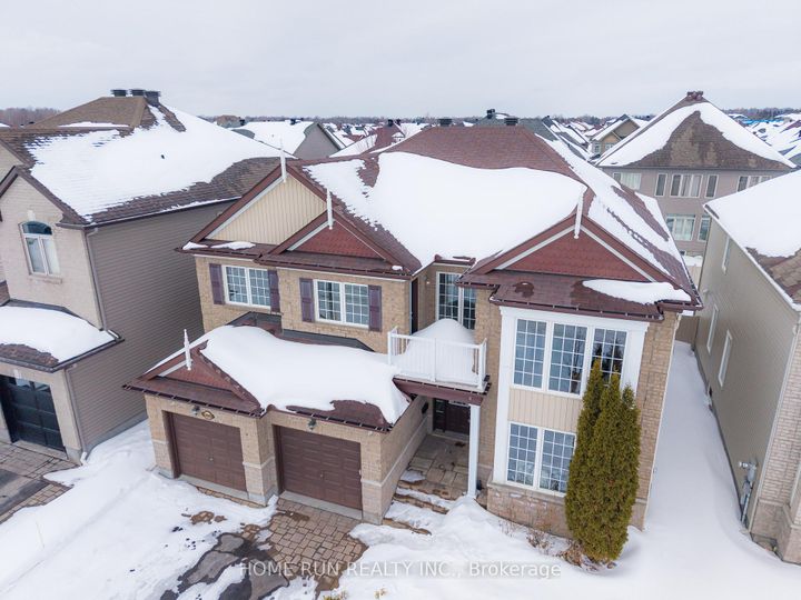 Photo 1 at 531 Bretby Crescent, Nepean (Cedargrove/Fraserdale), Ottawa