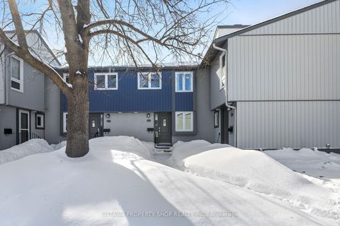 Photo 1 at D - 20 Benlea Drive, Nepean (Tanglewood), Ottawa