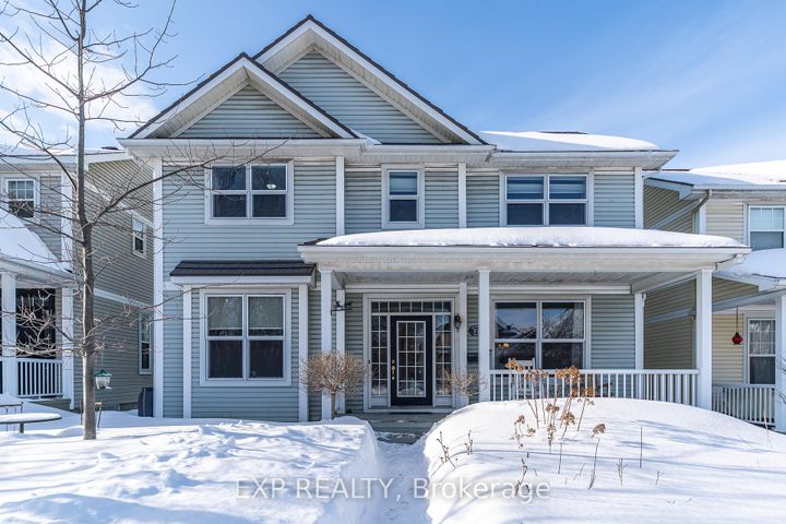 Photo 1 at 77 Berrigan Drive, Nepean (Longfields), Ottawa