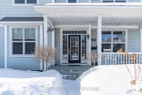 Photo 2 at 77 Berrigan Drive, Nepean (Longfields), Ottawa
