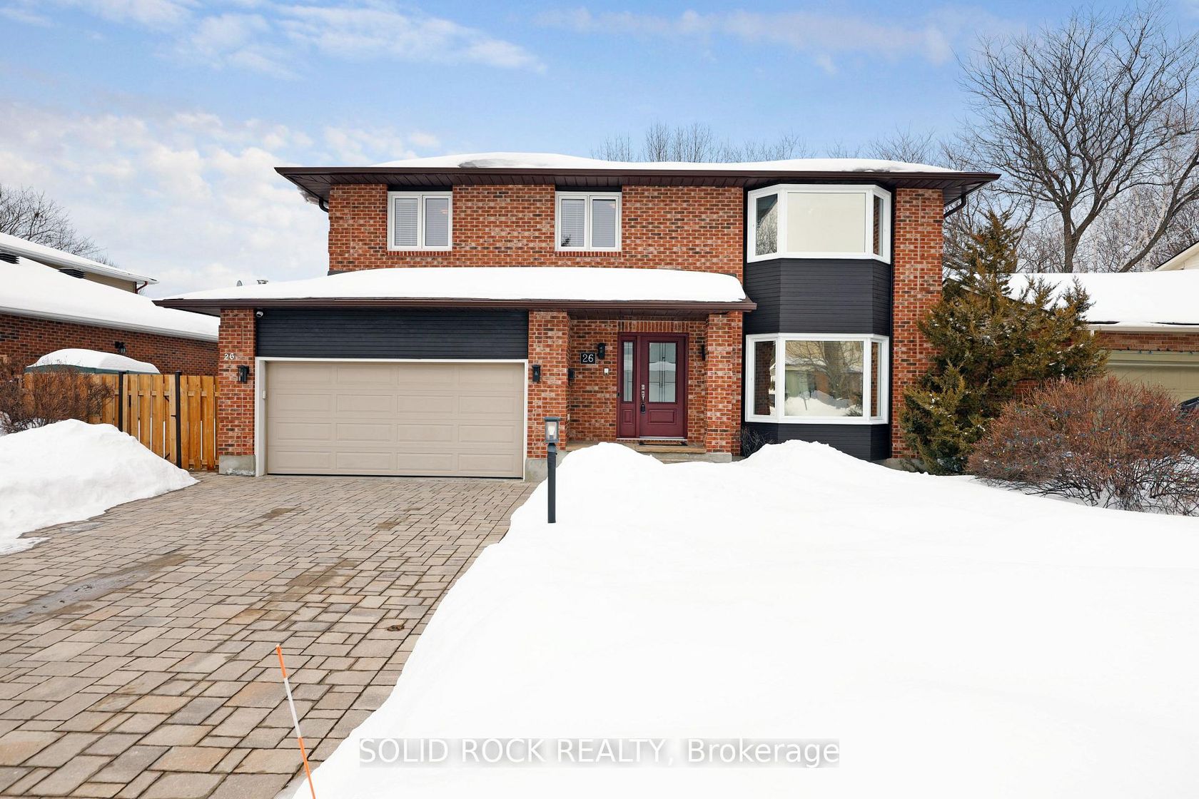 26 Paula Crescent, Nepean (Sheahan Estates/Trend Village), Ottawa 