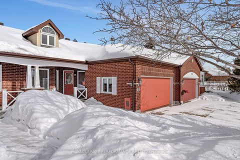 Photo 1 at 49 Peregrine Crescent, Bridlewood, Kanata