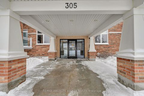 Photo 1 at 101 - 305 Elizabeth Cosgrove Private, Mer Bleue/Bradley Estates/Anderson Park, Orleans