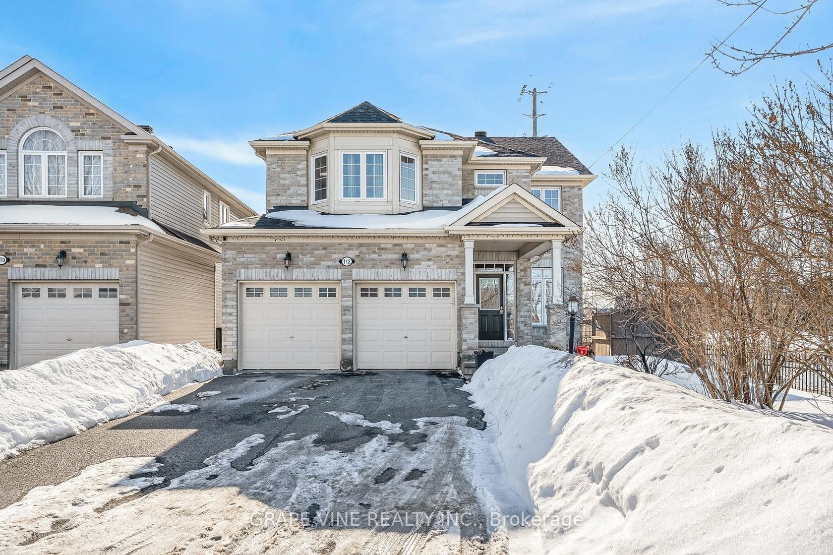 112 Sunita Crescent, Nepean (Stonebridge), Ottawa 