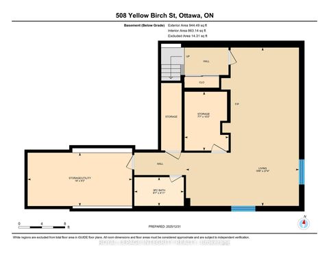 Photo 48 at 508 Yellow Birch Street, Mer Bleue/Bradley Estates/Anderson Park, Orleans