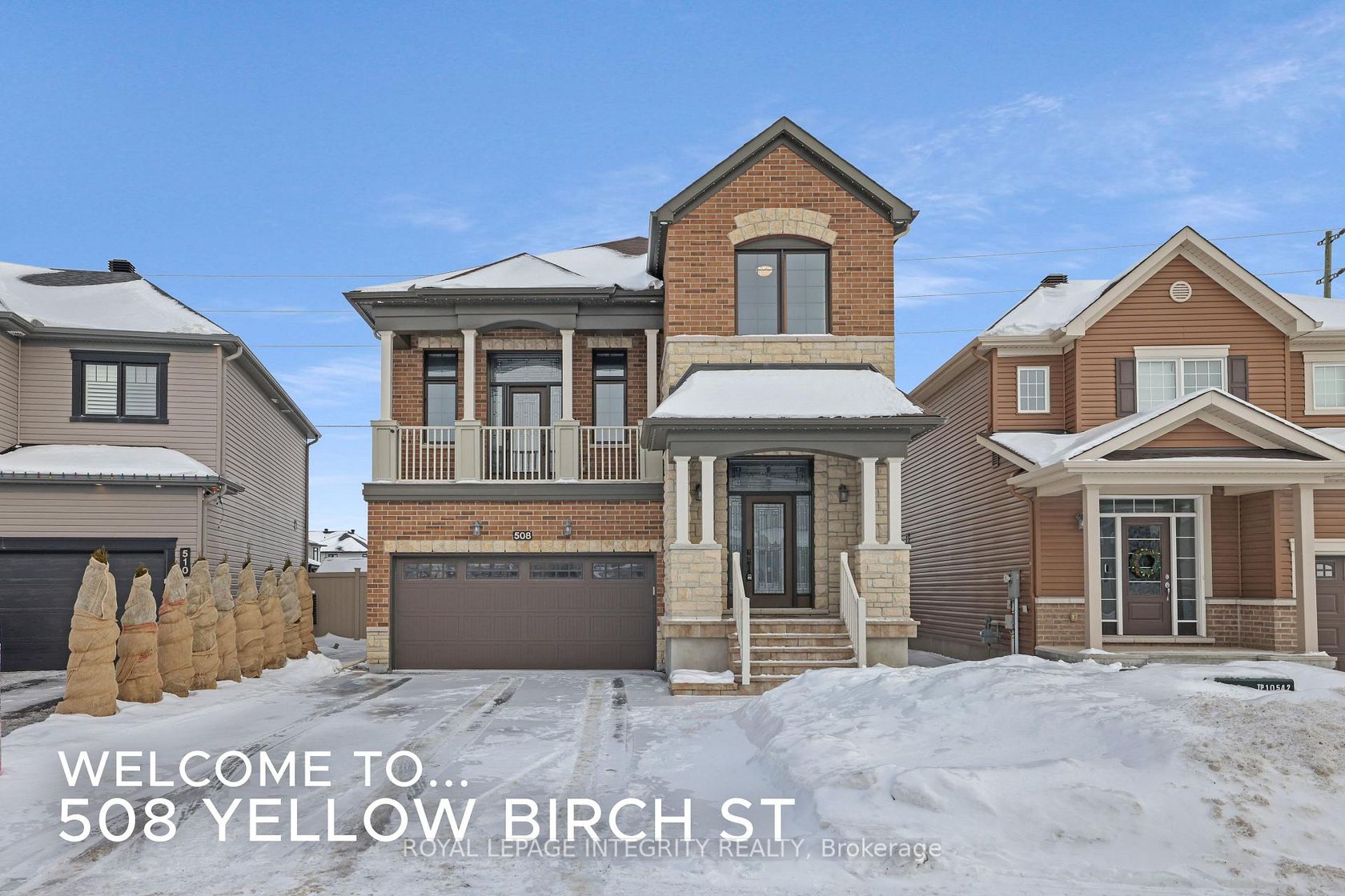 508 Yellow Birch Street, Mer Bleue/Bradley Estates/Anderson Park, Orleans 2