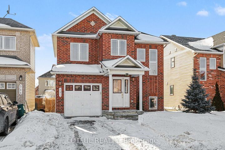 Photo 1 at 513 Paul Metivier Drive, Nepean (Strandherd), Ottawa