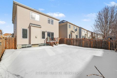 Photo 27 at 513 Paul Metivier Drive, Nepean (Strandherd), Ottawa