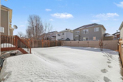Photo 28 at 513 Paul Metivier Drive, Nepean (Strandherd), Ottawa