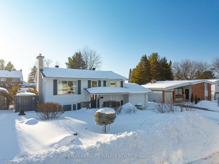 Photo 1 at 19 Lambert Drive, Nepean (Sheahan Estates/Trend Village), Ottawa