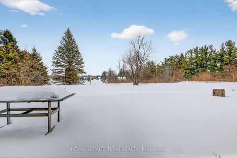 Photo 3 at 5965 Rideau Valley Drive N, Manotick South to Roger Stevens, Manotick