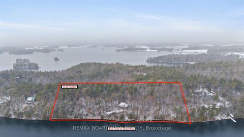 Photo 1 at 202 Folly Road, Rideau Lakes (South Crosby) Twp, Rideau Lakes