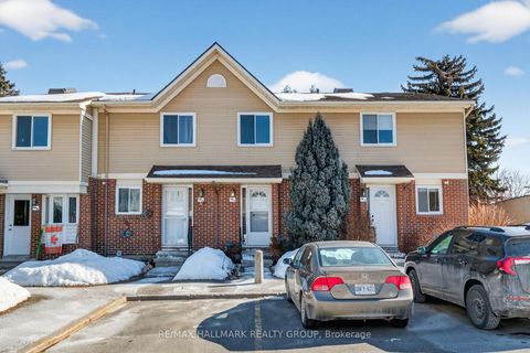 Photo 1 at D - 116 Valley Stream Drive, Nepean (Leslie Park), Ottawa