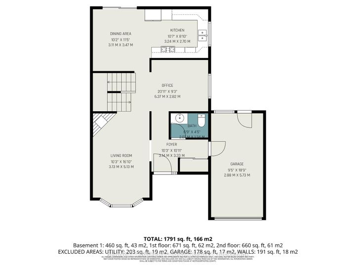 Photo 21 at 4 Bartley Crescent, Nepean (On the Green), Ottawa