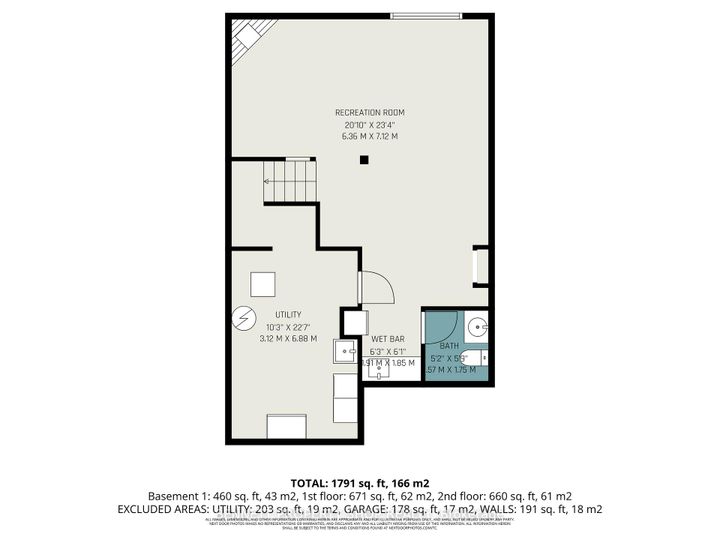 Photo 23 at 4 Bartley Crescent, Nepean (On the Green), Ottawa