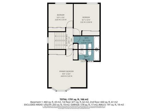 Photo 22 at 4 Bartley Crescent, Nepean (On the Green), Ottawa