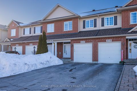 Photo 1 at 313 GLENBRAE Avenue, Morgan's Grant/South March, Kanata