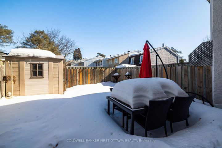Photo 32 at 309 Kintyre Private, Nepean (Carleton Square), Ottawa