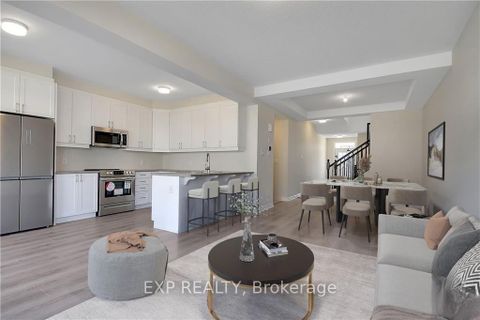 Photo 2 at 305 Cornflower Row, Goulbourn Twp From Franktown Rd/South To Rideau, Stittsville