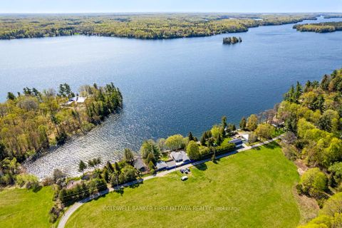 Photo 5 at 889 Jones Point Road, Bathurst/Burgess & Sherbrooke (North Burgess) Twp, Tay Valley