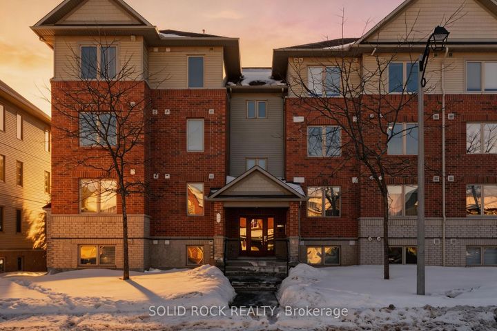 Photo 1 at 6 - 50 Barnstone Drive, Nepean (Barrhaven East), Ottawa