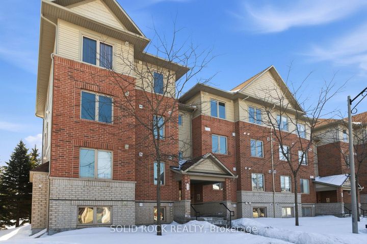 Photo 2 at 6 - 50 Barnstone Drive, Nepean (Barrhaven East), Ottawa