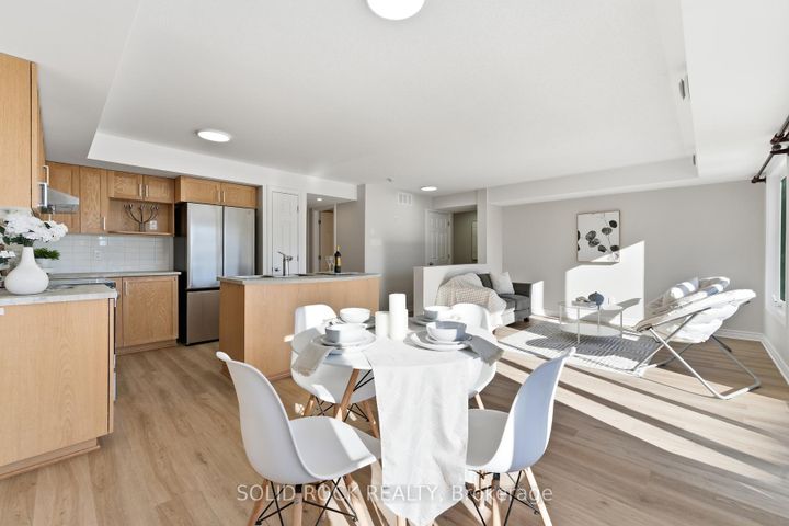 Photo 10 at 6 - 50 Barnstone Drive, Nepean (Barrhaven East), Ottawa