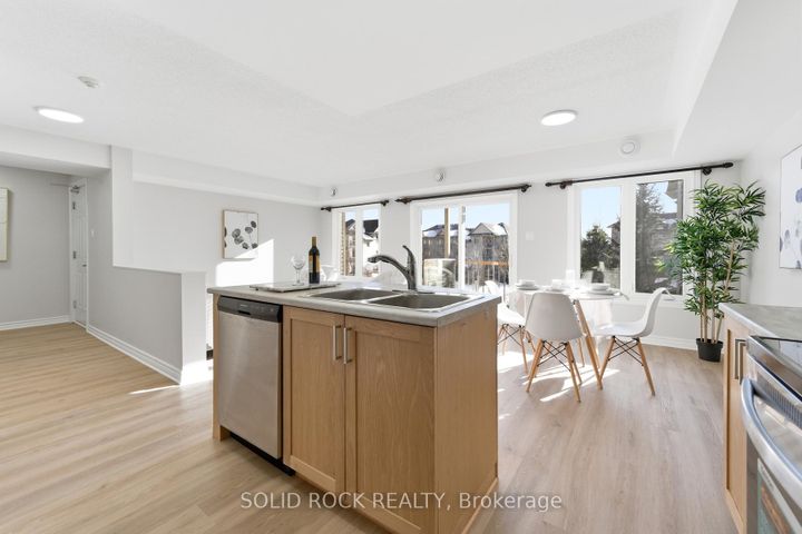 Photo 15 at 6 - 50 Barnstone Drive, Nepean (Barrhaven East), Ottawa