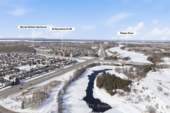 Photo 42 at 6 - 50 Barnstone Drive, Nepean (Barrhaven East), Ottawa