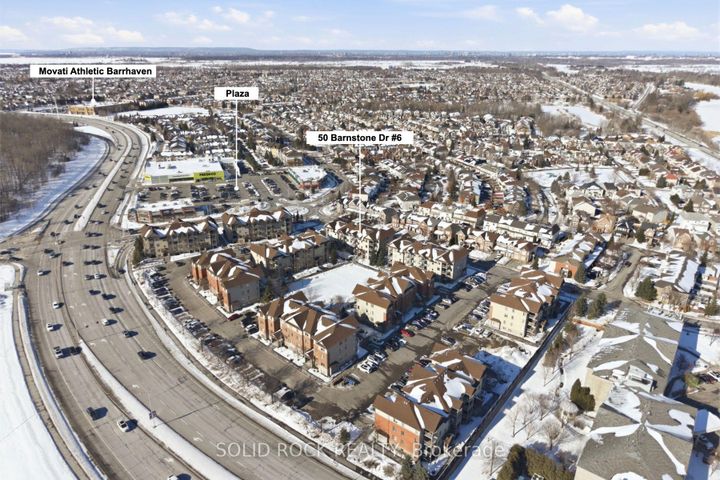 Photo 43 at 6 - 50 Barnstone Drive, Nepean (Barrhaven East), Ottawa