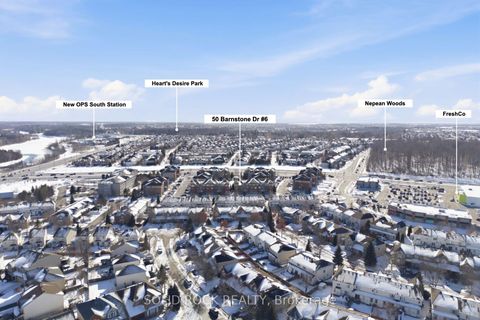 Photo 41 at 6 - 50 Barnstone Drive, Nepean (Barrhaven East), Ottawa