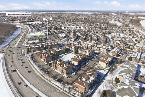 Photo 43 at 6 - 50 Barnstone Drive, Nepean (Barrhaven East), Ottawa