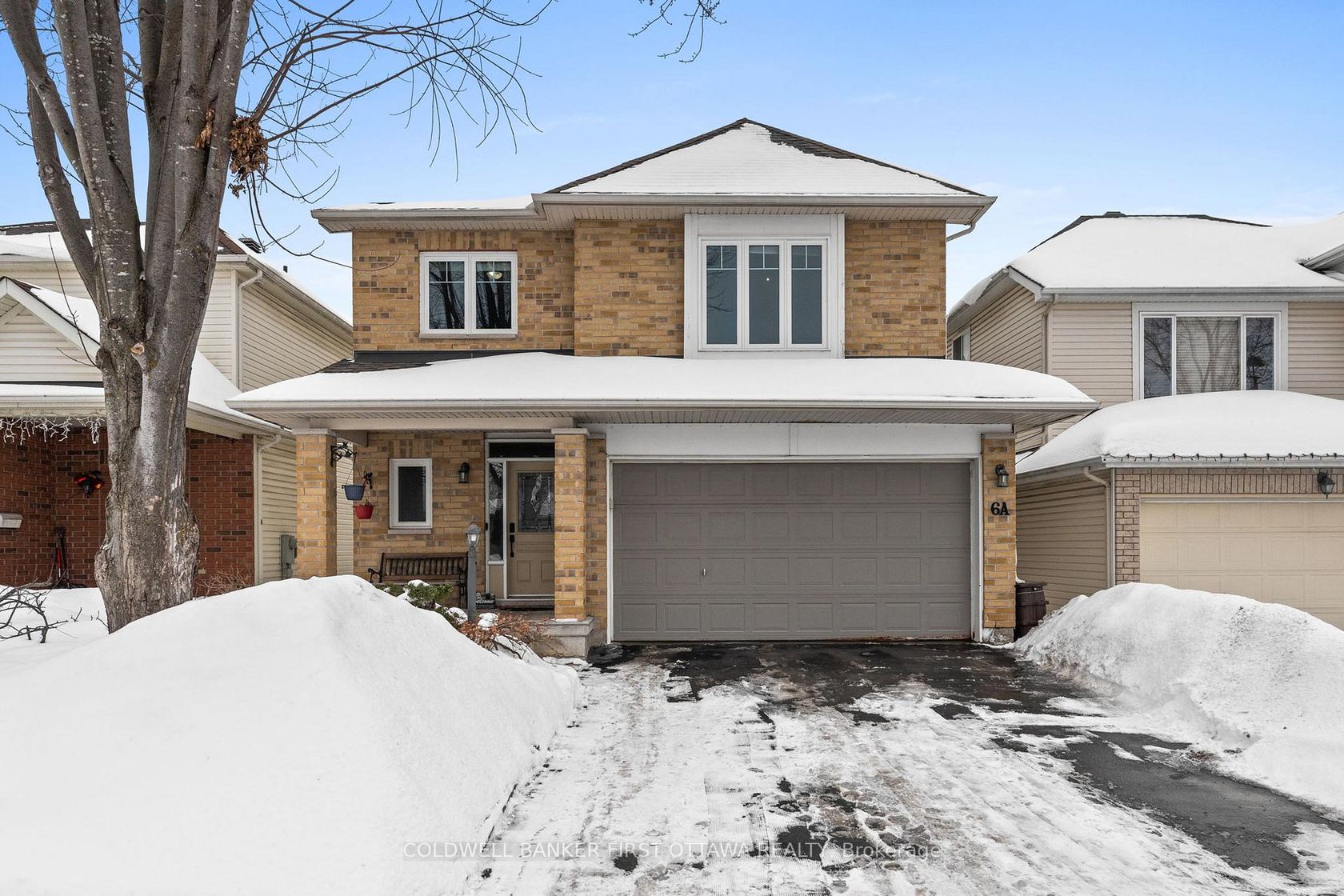 6A ROSETTA Avenue, Nepean (Barrhaven East), Ottawa 
