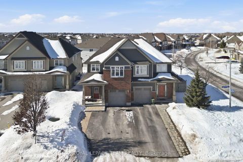 Photo 1 at 1591 Carronbridge Circle, Emerald Meadows/Trailwest, Kanata
