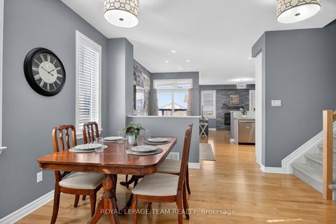 Photo 7 at 1591 Carronbridge Circle, Emerald Meadows/Trailwest, Kanata
