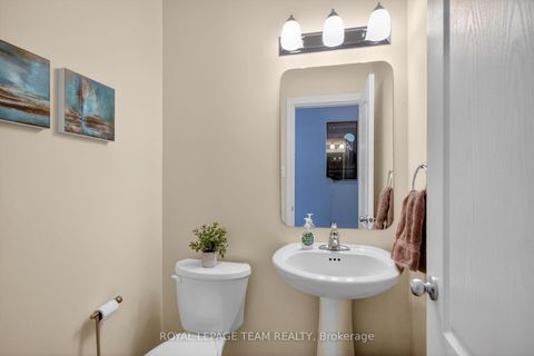 Photo 22 at 1591 Carronbridge Circle, Emerald Meadows/Trailwest, Kanata