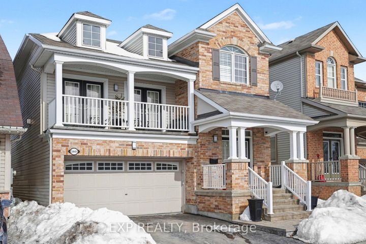 Photo 1 at 3441 River Run Avenue, Nepean (Half Moon Bay), Ottawa